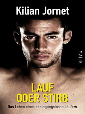 cover image of Lauf oder stirb